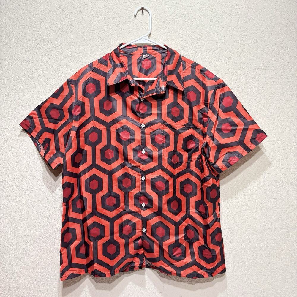 The Shining Carpet Shirt XL